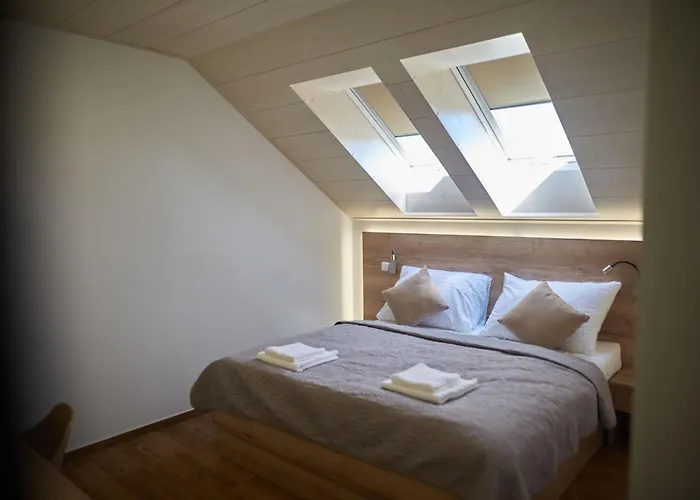 Gasthof 666 Slavonice