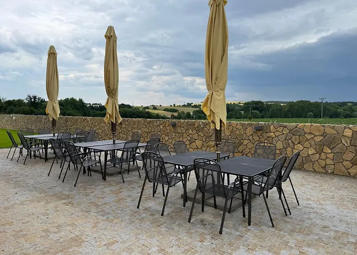 666 Gasthof Slavonice